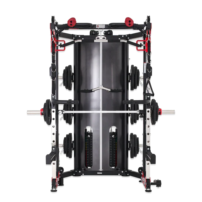 AL-3107 All-In-One Folding Functional Smith