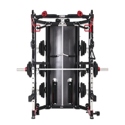 AL-3107 All-In-One Folding Functional Smith
