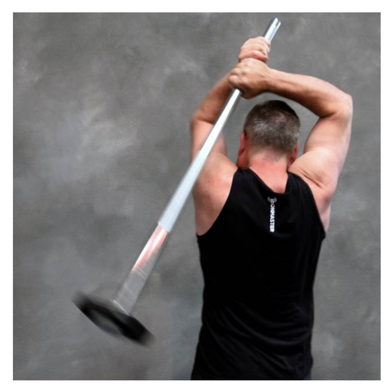 Quick-Lock Mace Handle