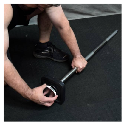 Quick-Lock Mace Handle