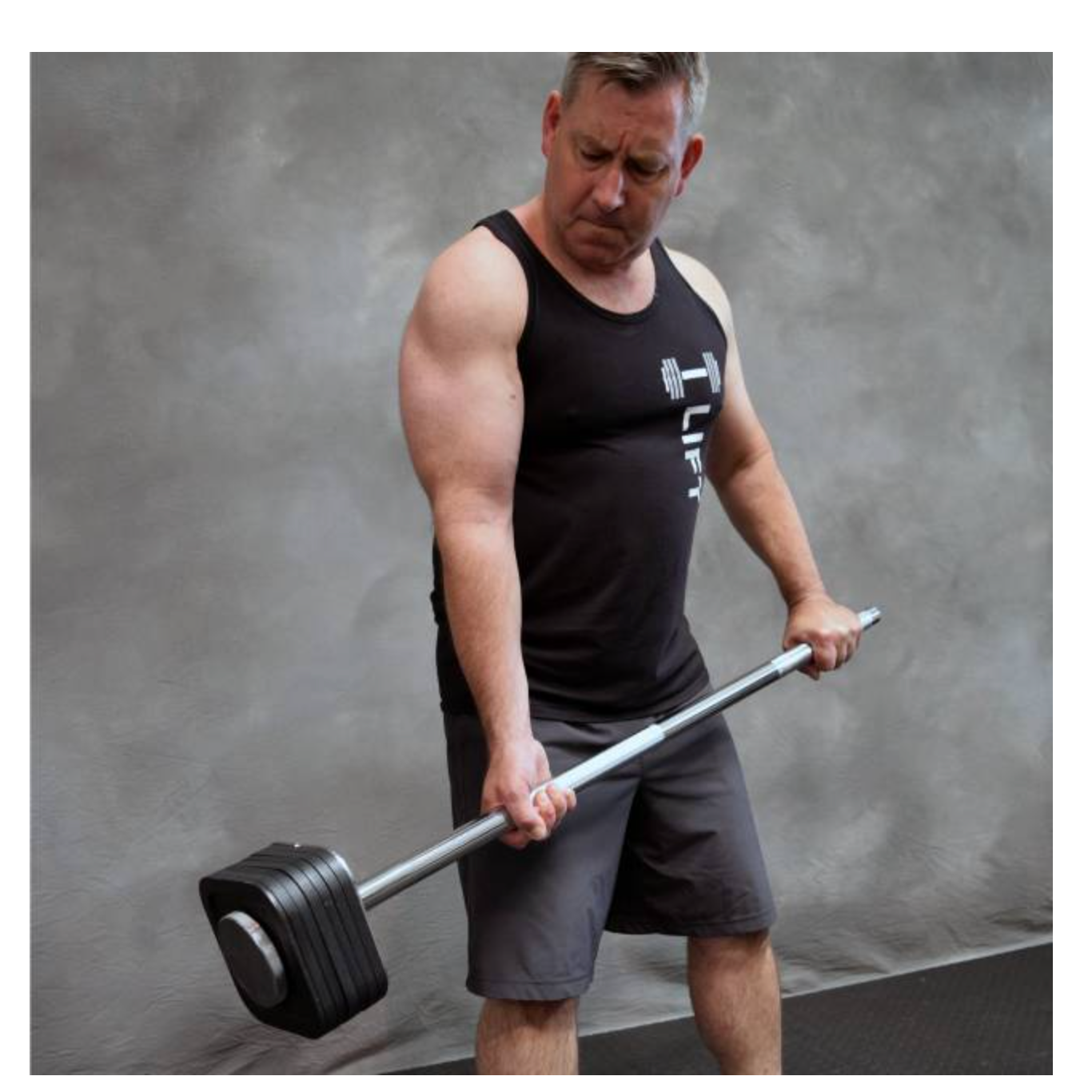 Quick-Lock Mace Handle