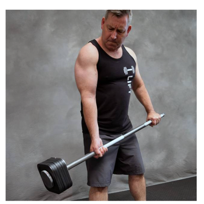 Quick-Lock Mace Handle