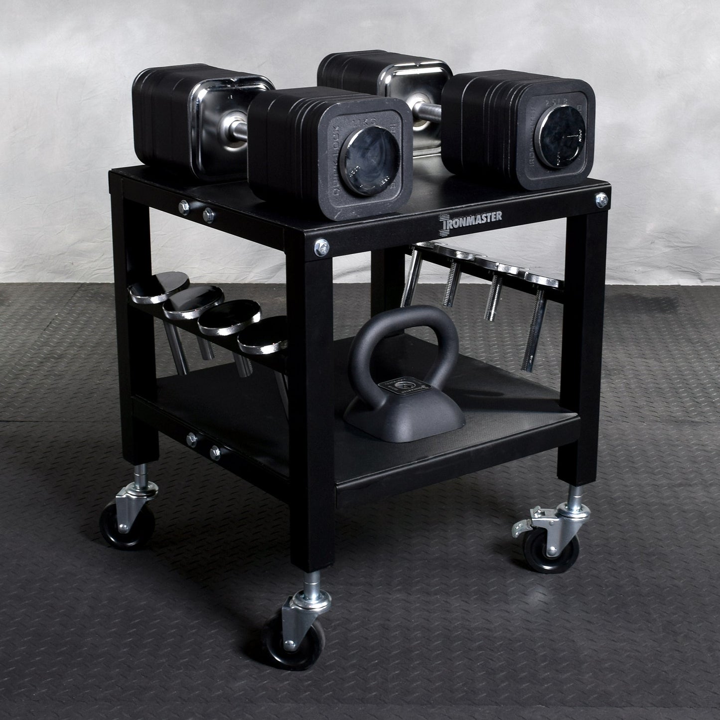 PRO Stand for Quick-Lock Adjustable Dumbbells