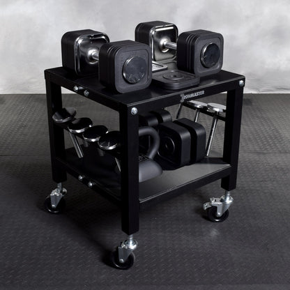 PRO Stand for Quick-Lock Adjustable Dumbbells