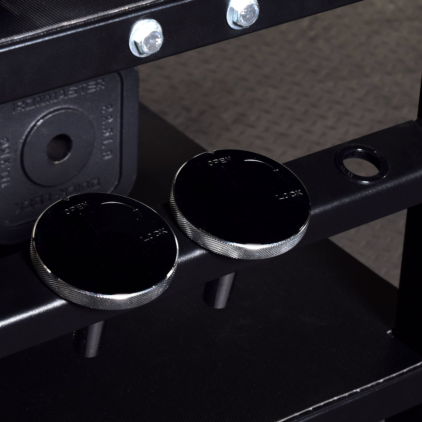 PRO Stand for Quick-Lock Adjustable Dumbbells