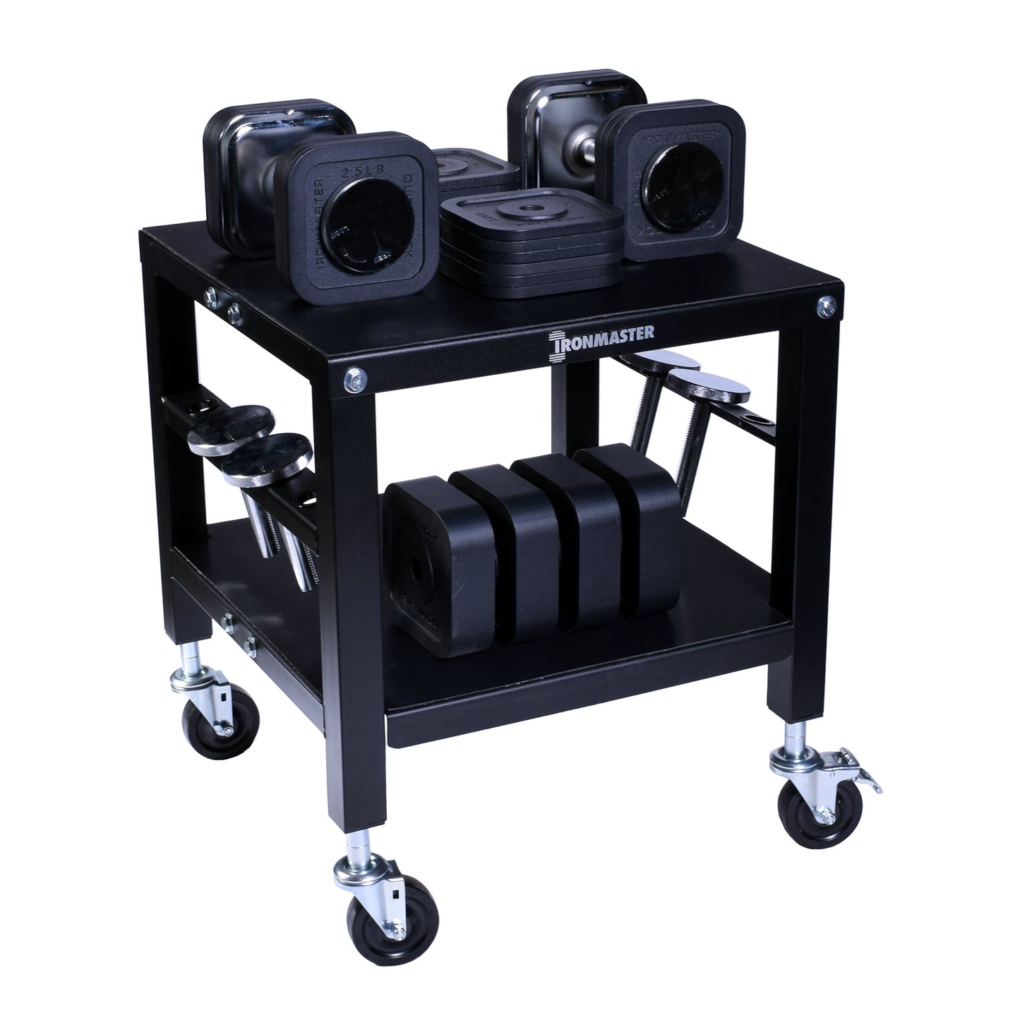 PRO Stand for Quick-Lock Adjustable Dumbbells