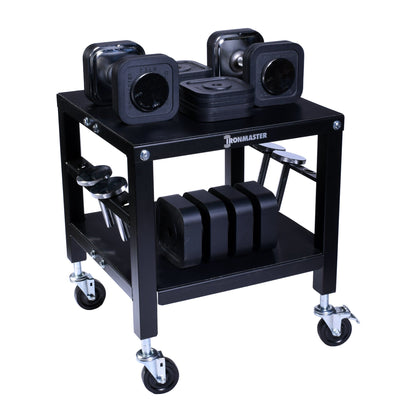 PRO Stand for Quick-Lock Adjustable Dumbbells