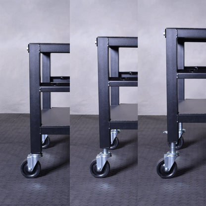 PRO Stand for Quick-Lock Adjustable Dumbbells