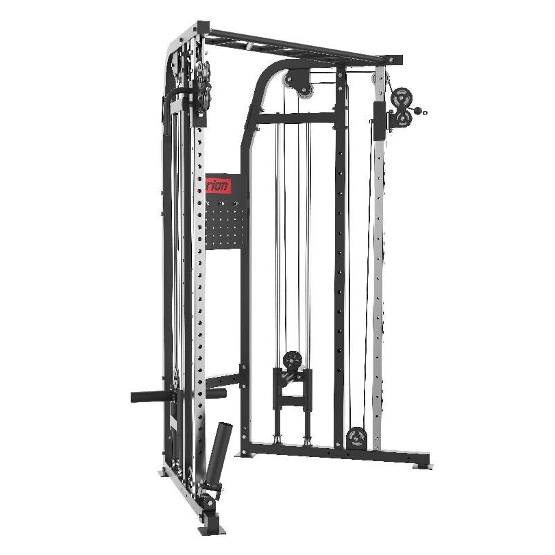 Functional Trainer - Plate Loaded