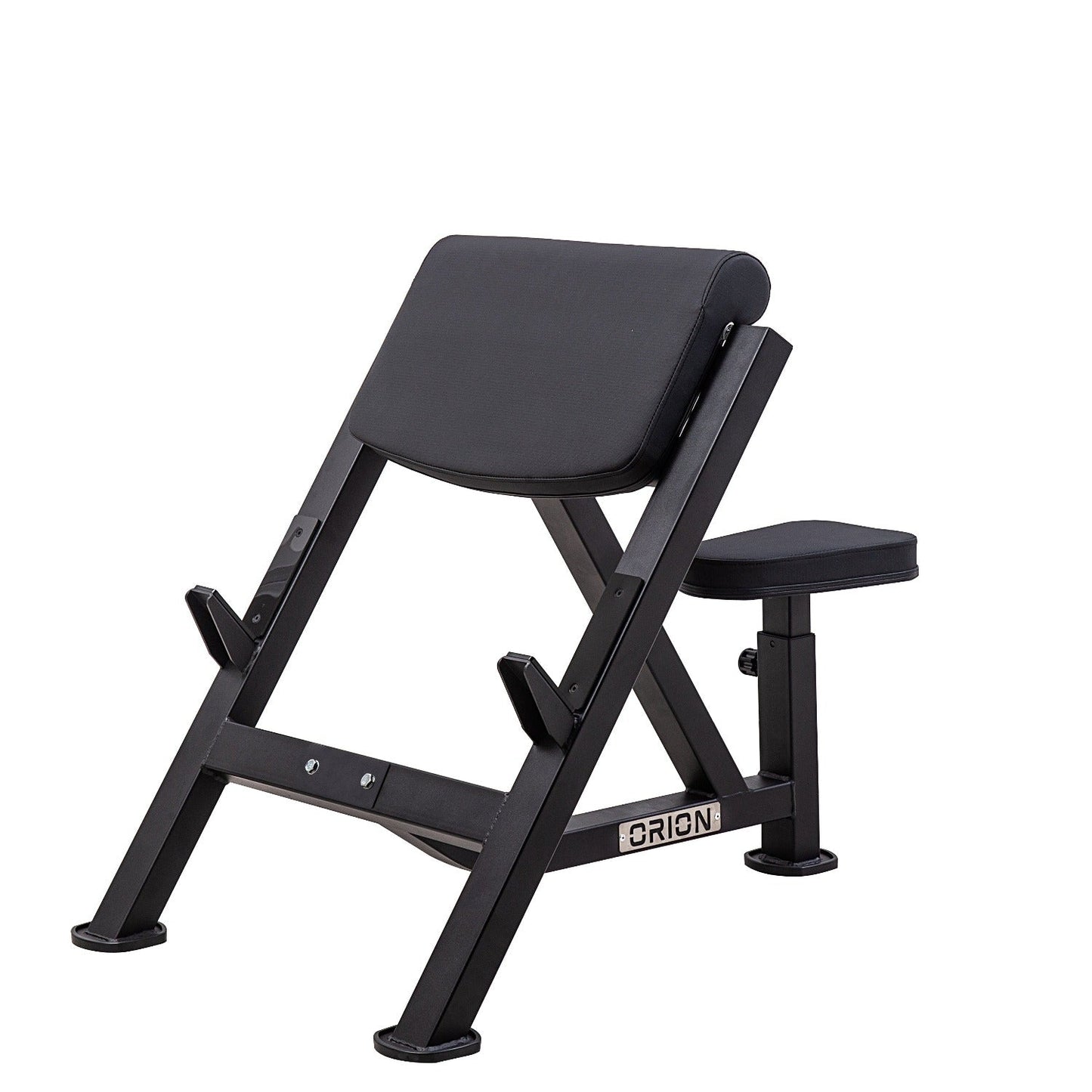 Elite Commercial Preacher Curl Bench
