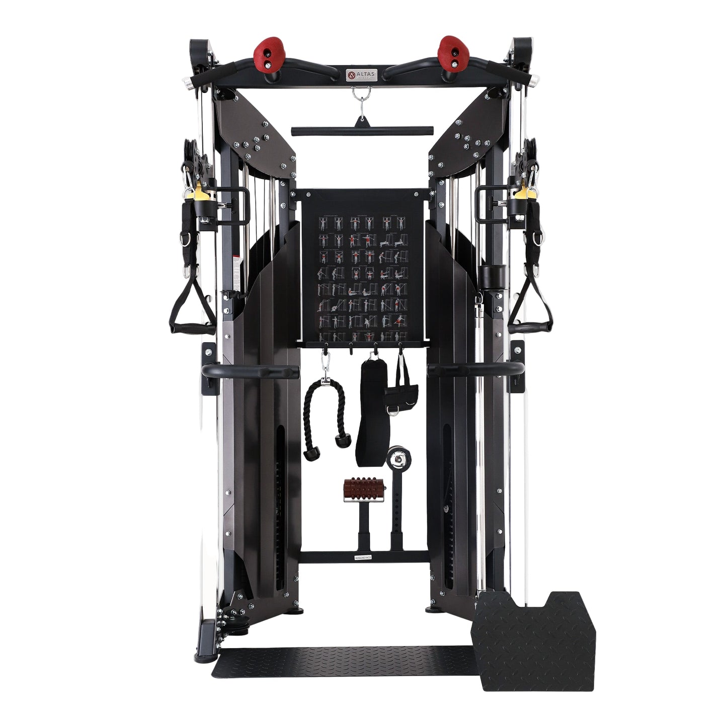 AL-3075 Functional Trainer