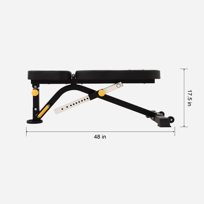 AL-4006 Adjustable Bench