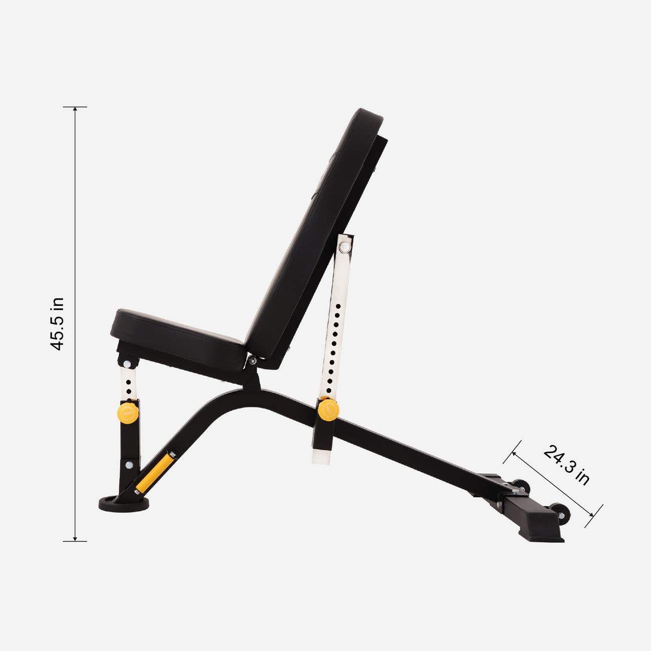 AL-4006 Adjustable Bench