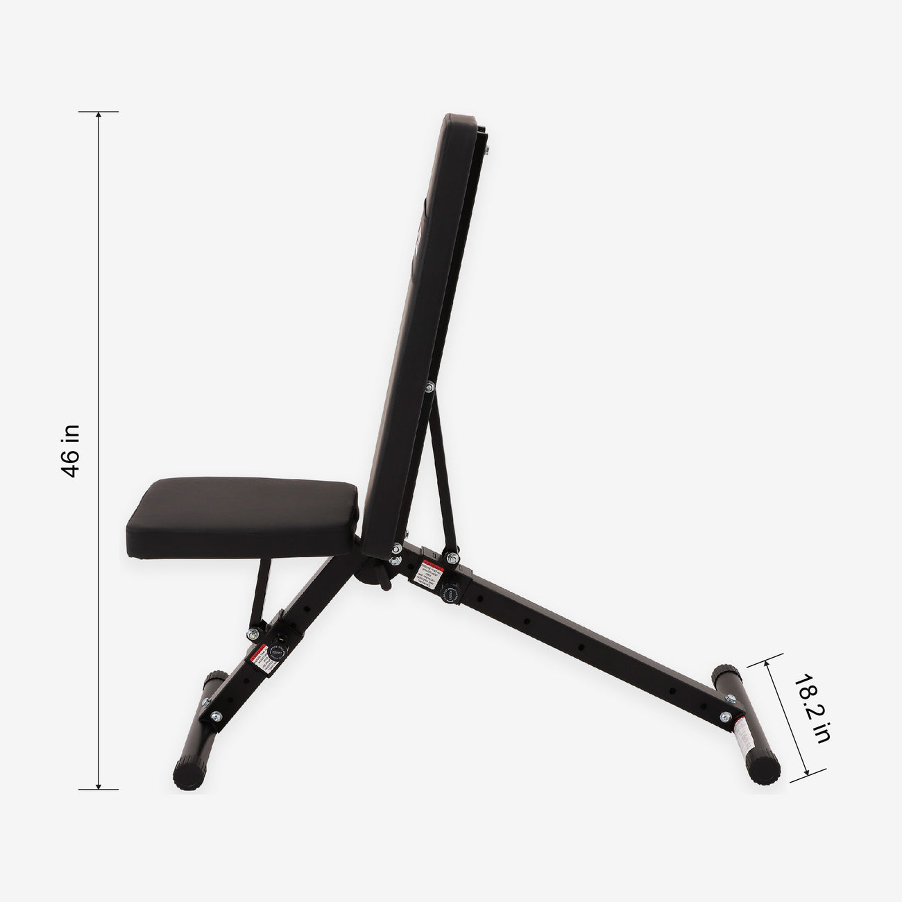 AL-4015 Foldable Bench