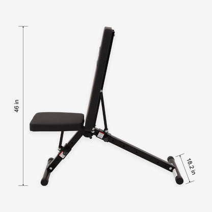 AL-4015 Foldable Bench