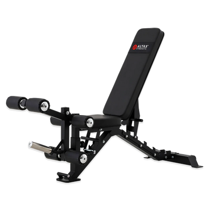 AL-4026 Multi-Functional Bench