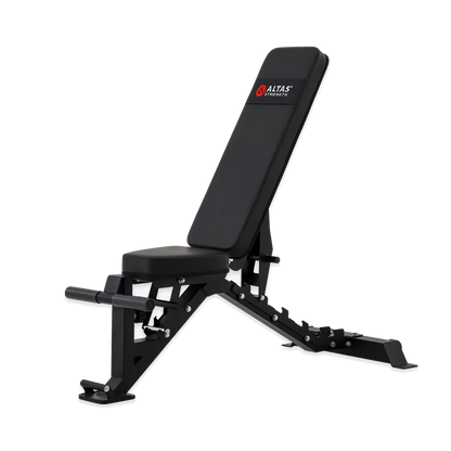 AL-4026 Multi-Functional Bench