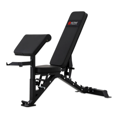 AL-4026 Multi-Functional Bench