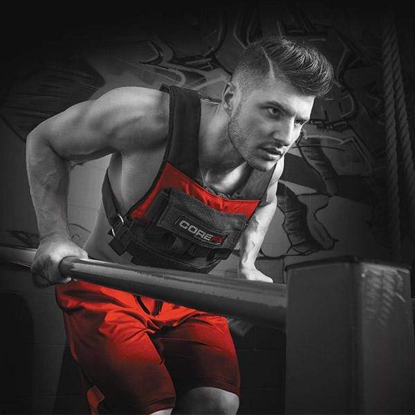 Pro Weighted Vest 40lbs