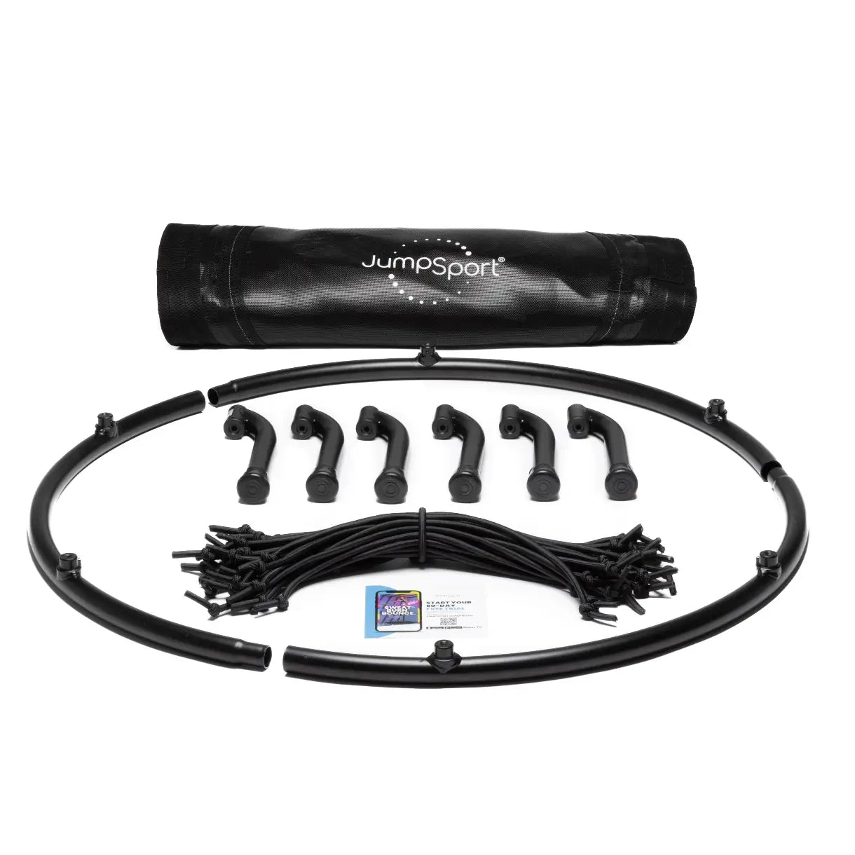 39" Essential Fitness Trampoline