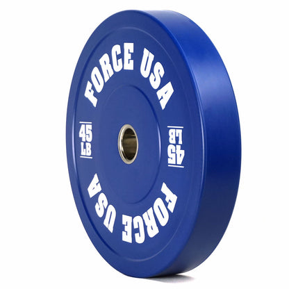 Pro Grade Coloured Bumper Plates (Pairs)