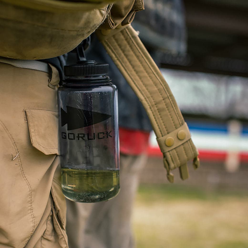 GORUCK Nalgene Water Bottle