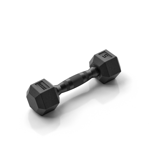 Hybrid Hex Dumbbells - 5LB