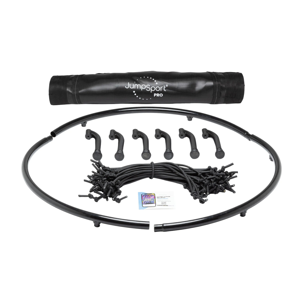 44" Pro Fitness Trampoline