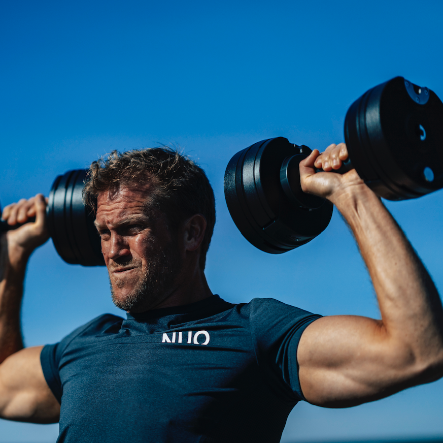 S 560 Adjustable Dumbbell Set