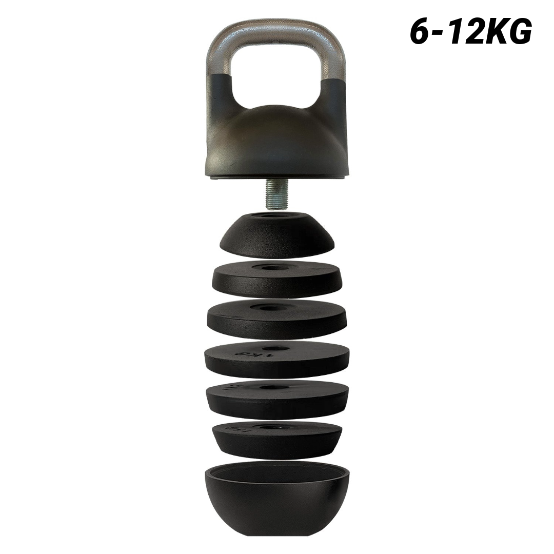 Adjustable Kettlebells