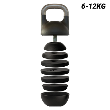 Adjustable Kettlebells