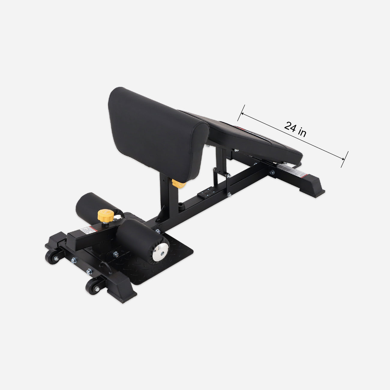 AL-6005B Sissy Squat