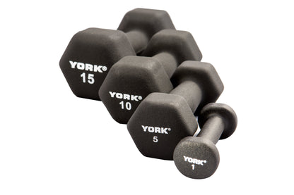 Neoprene Hexagon Dumbbell