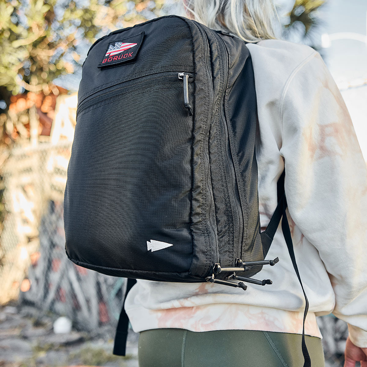 Bullet Ruck Double Compartment | 16L Backpack