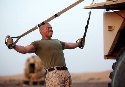 Tactical Suspension Trainer System