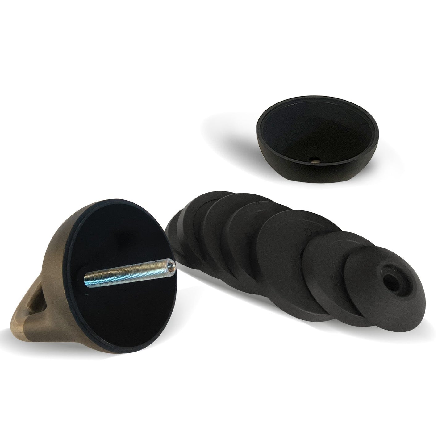 Adjustable Kettlebells