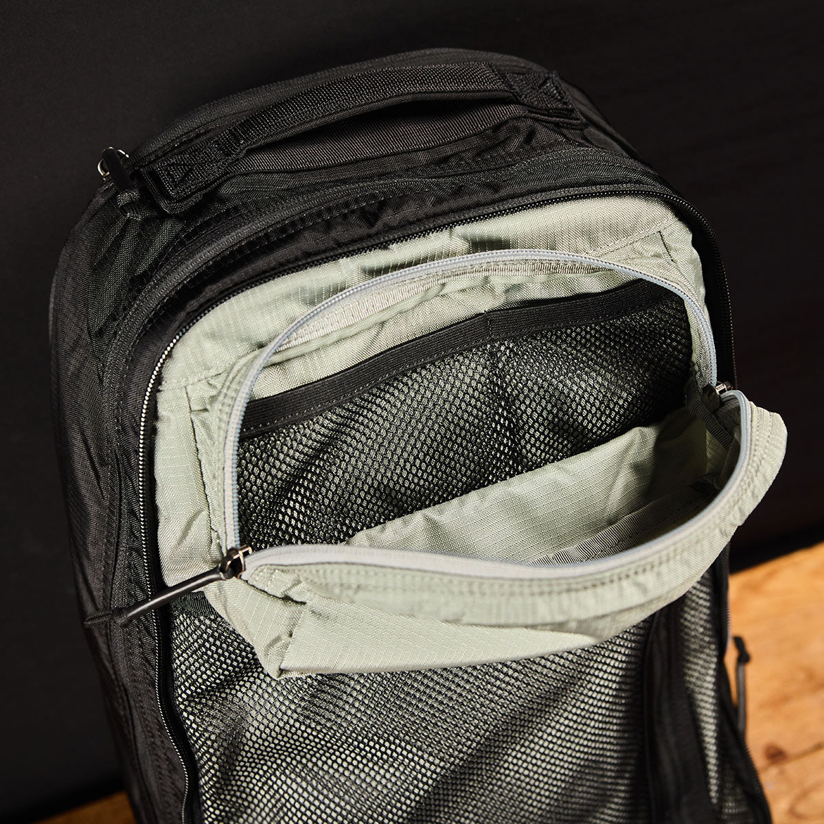 Bullet Ruck Double Compartment | 16L Backpack