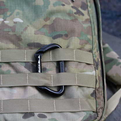 GORUCK Logo Carabiner