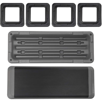 Aerobic Step with Risers