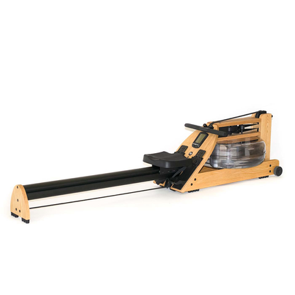 A1 Oak Rowing Machine