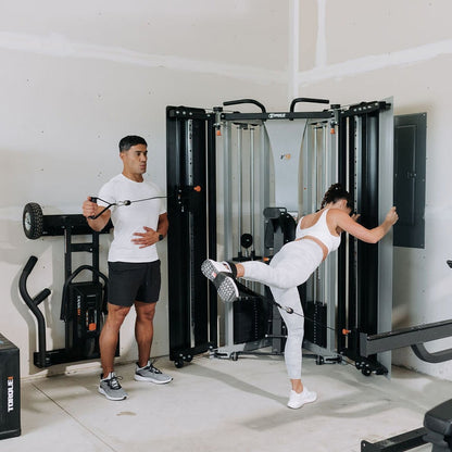 F9 Fold-Away Functional Trainer