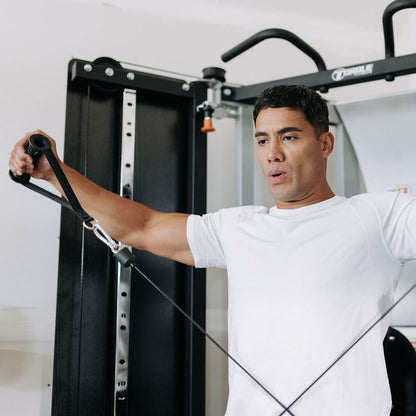 F9 Fold-Away Functional Trainer