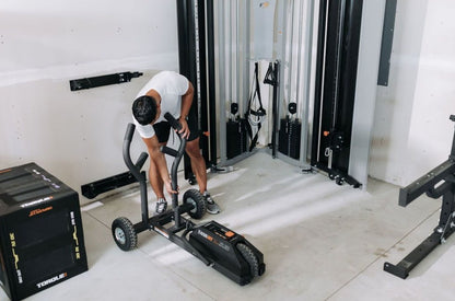 TANK™ M1 Wall-Mounted Storage System