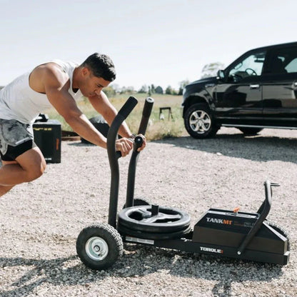 TANK™ M1 Push Sled