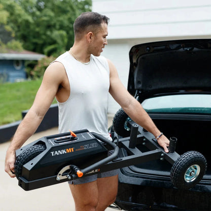 TANK™ M1 Push Sled