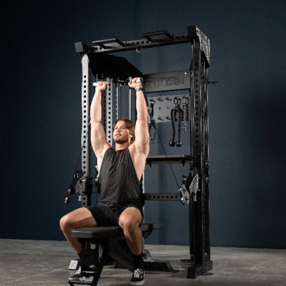 3X3 Functional Trainer Rack