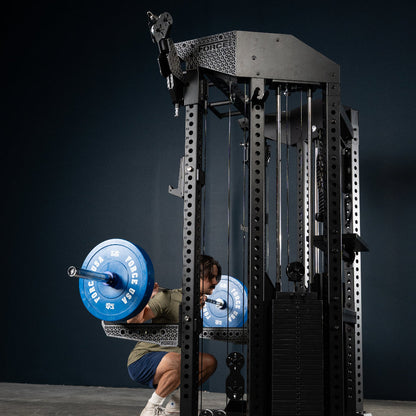 3X3 Functional Trainer Rack