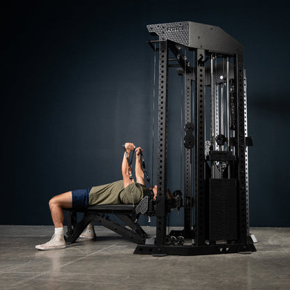 3X3 Functional Trainer Rack