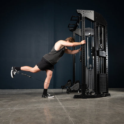 3X3 Functional Trainer Rack