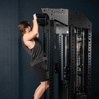3X3 Functional Trainer Rack